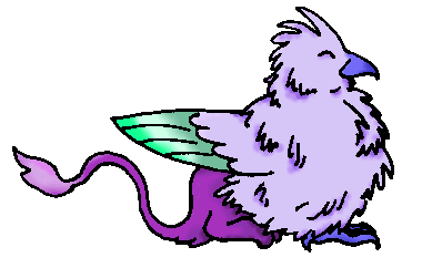 Floofy Gryph � Tserisa