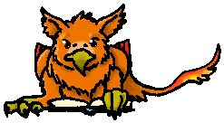 Reading Gryph � Tserisa