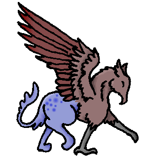 Trotting Gryph � Tserisa